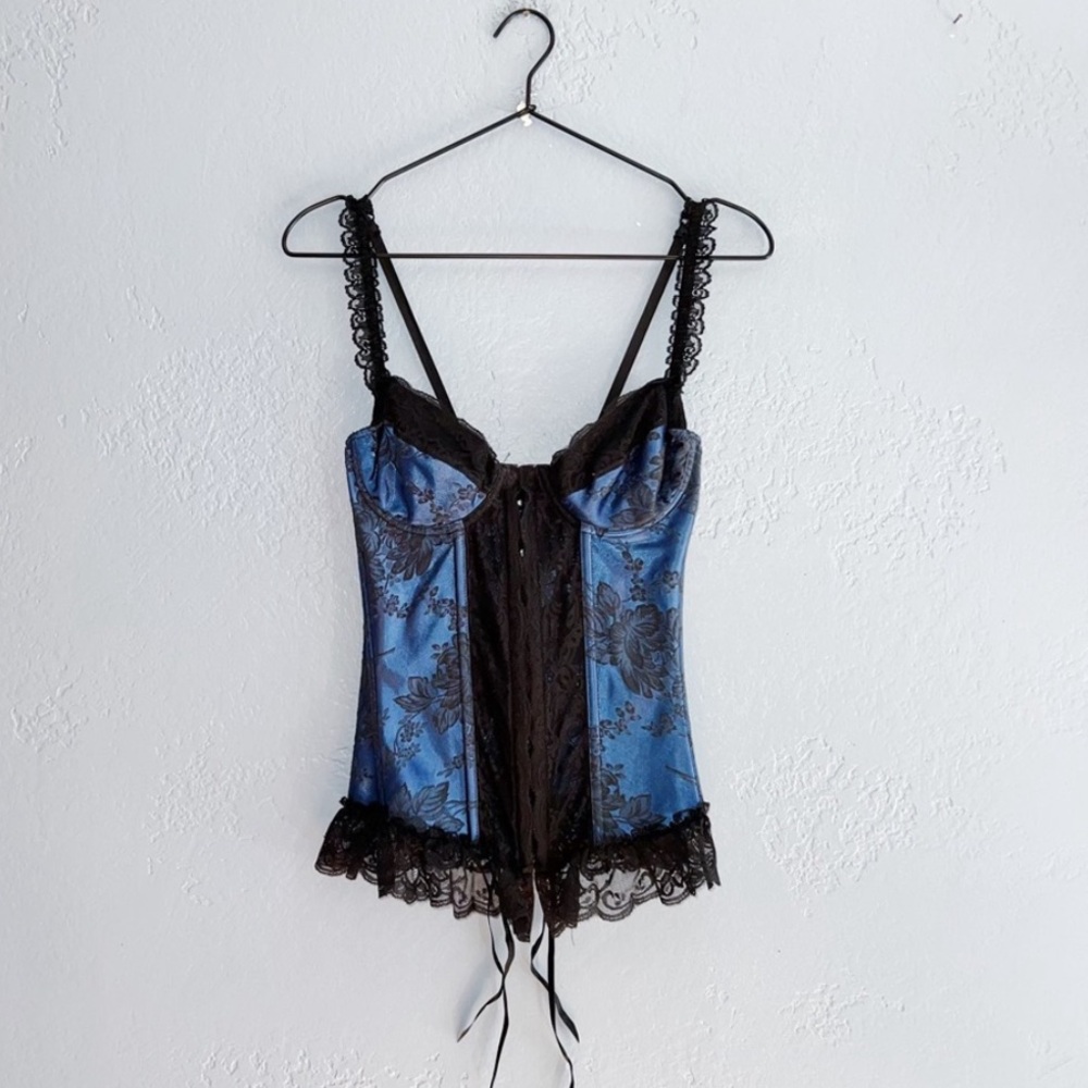 Shirley of Hollywood Y2K Corset Size 34B